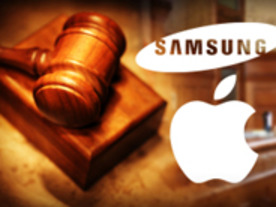 アップルとサムスン、調停協議について合意--知的財産侵害裁判